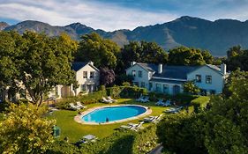 Le Quartier Francais Franschhoek